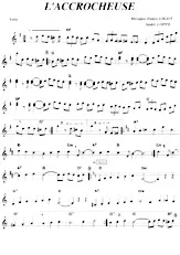 download the accordion score L'accrocheuse (Valse) in PDF format