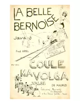 scarica la spartito per fisarmonica La belle Bernoise (Java) in formato PDF