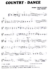 descargar la partitura para acordeón Country Dance en formato PDF