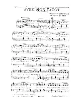 download the accordion score Avec mon tacot (Java Musette) in PDF format