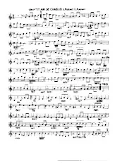 download the accordion score Un p'tit air de Chablis in PDF format