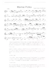 télécharger la partition d'accordéon Mamie Polka au format PDF