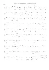 télécharger la partition d'accordéon Dans le bois de Pommard (Valse) au format PDF