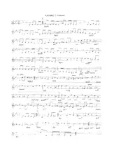 download the accordion score Karine in PDF format