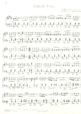 télécharger la partition d'accordéon Amboss Polka (Arrangement : Peter Fries) au format PDF