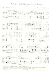 download the accordion score Auf der Heide blüh'n die letzten Rosen in PDF format