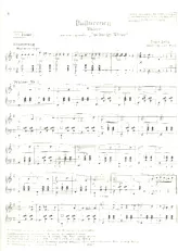 download the accordion score Le bal des sirènes (Ballsirenen) in PDF format