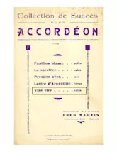 télécharger la partition d'accordéon Vire Vire (Valse) au format PDF