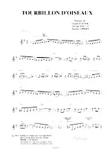 download the accordion score Tourbillons d'oiseaux (Valse) in PDF format