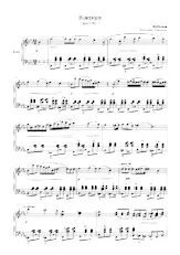 scarica la spartito per fisarmonica Nokturn op9 n°2  in formato PDF