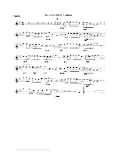 descargar la partitura para acordeón El Chachagi en formato PDF