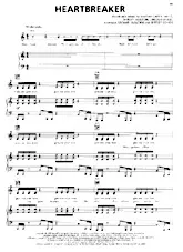 download the accordion score Heartbreaker in PDF format