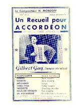 télécharger la partition d'accordéon Poupoulette (Java à Variations) au format PDF