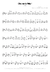 download the accordion score Chez moi la polka in PDF format