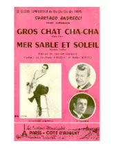 download the accordion score Mer Sable et Soleil (Boléro Twist) in PDF format