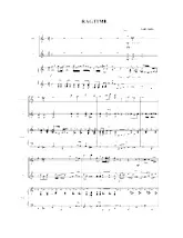 descargar la partitura para acordeón Ragtime en formato PDF