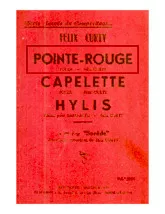 télécharger la partition d'accordéon Pointe Rouge (Polka) au format PDF