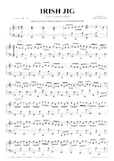 descargar la partitura para acordeón Irish Jig (Irish Washerwoman) (Gigue) en formato PDF