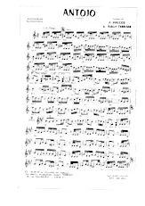 scarica la spartito per fisarmonica Antojo (Tango) in formato PDF
