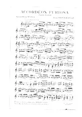 scarica la spartito per fisarmonica Accordéon Furiosa (Paso Doble) in formato PDF