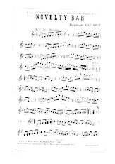 download the accordion score Novelty Bar (Java Mazurka) in PDF format