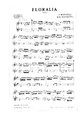 descargar la partitura para acordeón Floralia (Tango) en formato PDF