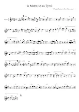 download the accordion score la Marmite au Tyrol in PDF format