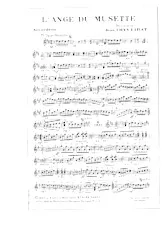 descargar la partitura para acordeón L'ange du musette (Valse Musette) en formato PDF