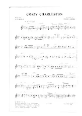 descargar la partitura para acordeón Crazy charleston en formato PDF