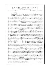 download the accordion score Chatouilleuse (Java Variations) in PDF format