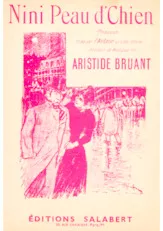 descargar la partitura para acordeón Nini peau d' chien en formato PDF