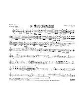 download the accordion score La 7ème compagnie (Partie Trompette Sib) in PDF format