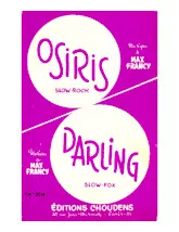 download the accordion score Darling (Orchestration Complète) (Slow Rock) in PDF format