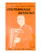 télécharger la partition d'accordéon Contramundo (Tango Typique) au format PDF