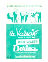 télécharger la partition d'accordéon La Valsajo (Orchestration Complète) (Valse) au format PDF