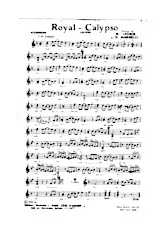 scarica la spartito per fisarmonica Royal Calypso in formato PDF