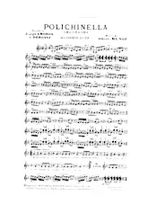 descargar la partitura para acordeón Polichinella (Cha Cha Cha) en formato PDF