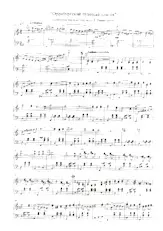 télécharger la partition d'accordéon Le châle d'Orenbourg (The Orenbourg down scarf) au format PDF