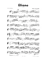 download the accordion score Eliane (Valse) in PDF format