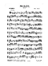 télécharger la partition d'accordéon Maol (Orchestration Complète) (Baïon) au format PDF