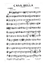 télécharger la partition d'accordéon Casa Bella (Orchestration Complète) (Guaracha) au format PDF