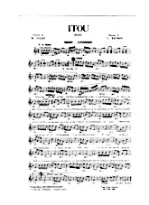 descargar la partitura para acordeón Itou (Baïao) en formato PDF