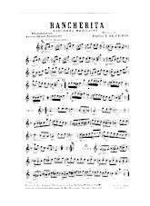 descargar la partitura para acordeón Rancherita (Ranchera Mexicaine) en formato PDF