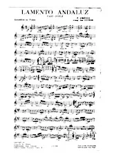 download the accordion score Lamento Andaluz (Paso Doble) in PDF format