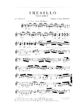 download the accordion score Tresillo (Paso Doble) in PDF format