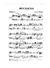 descargar la partitura para acordeón Muchacha (Arrangement : Michel Chailus) (Tango) en formato PDF