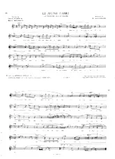 download the accordion score Le jeune fabre (Le peintre des étoiles) in PDF format