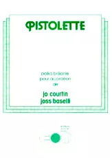 descargar la partitura para acordeón Pistolette (Polka Brillante) en formato PDF
