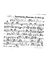 télécharger la partition d'accordéon Sentiments Alsaciens (Polka) au format PDF