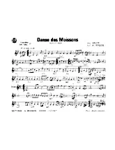 télécharger la partition d'accordéon Danse des moissons (Schottisch) au format PDF